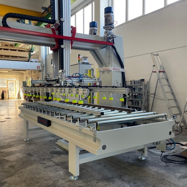 loading-and-unloading-systems
