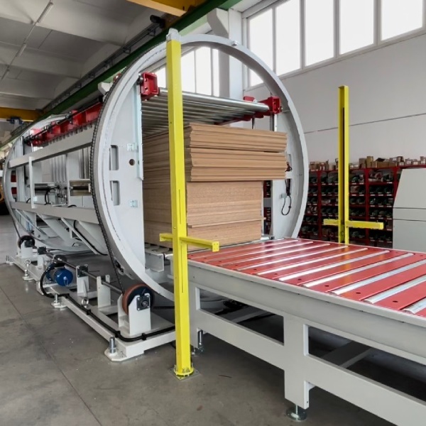 tilting-machine
